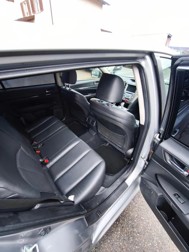 Subaru Legacy Station 2.5 GT Executive S