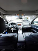 Subaru Legacy Station 2.5 GT Executive S