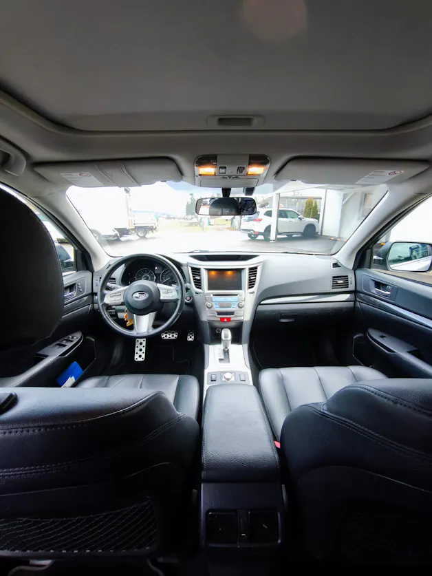 Subaru Legacy Station 2.5 GT Executive S
