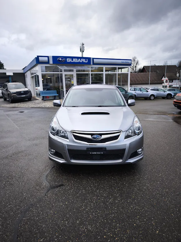 Subaru Legacy Station 2.5 GT Executive S