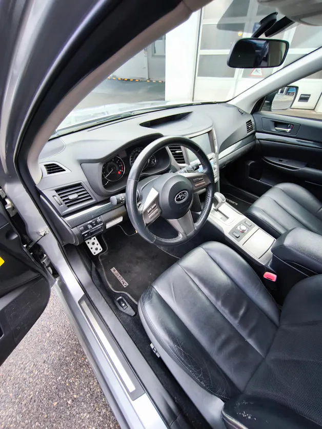 Subaru Legacy Station 2.5 GT Executive S