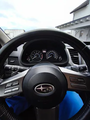 Subaru Legacy Station 2.5 GT Executive S