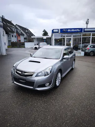 Subaru Legacy Station 2.5 GT Executive S