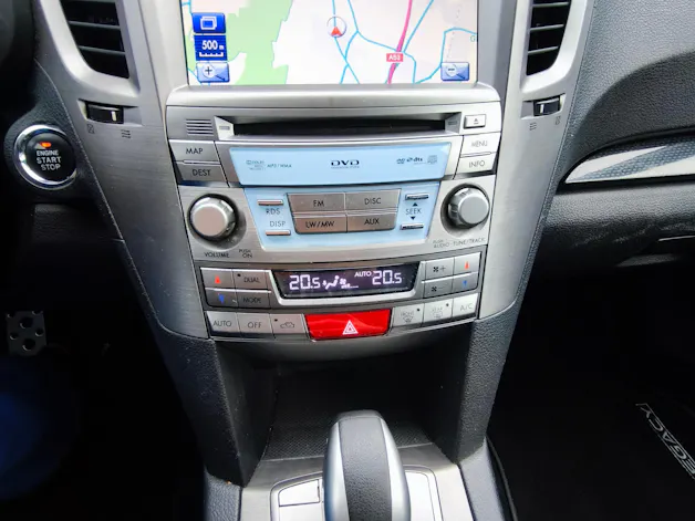 Subaru Legacy Station 2.5 GT Executive S