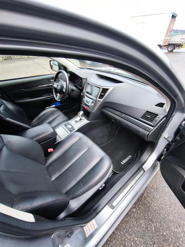 Subaru Legacy Station 2.5 GT Executive S