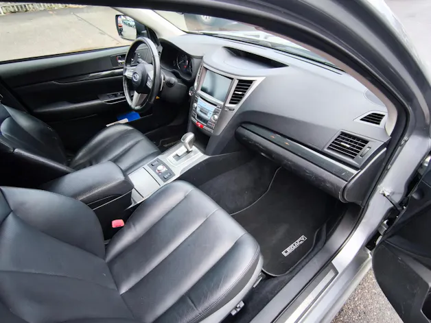 Subaru Legacy Station 2.5 GT Executive S