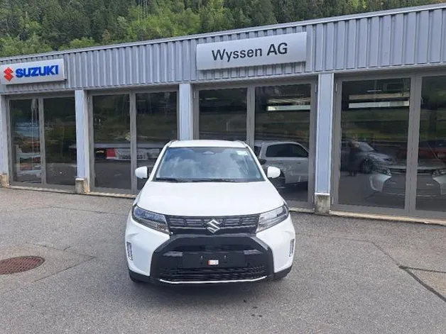 Suzuki Vitara 1.4 T Piz Sulai Hybrid 4x4