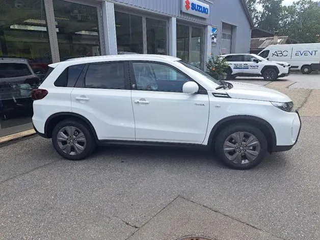 Suzuki Vitara 1.4 T Piz Sulai Hybrid 4x4
