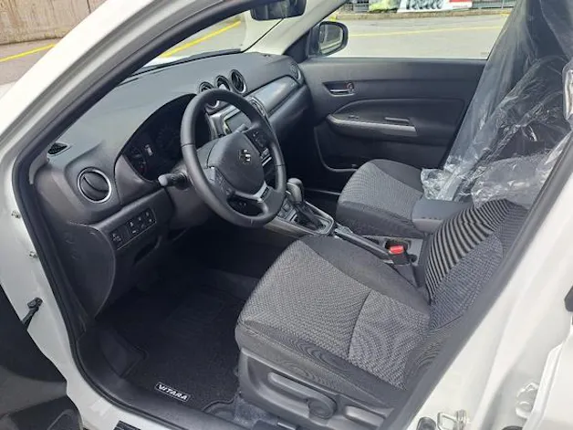Suzuki Vitara 1.4 T Piz Sulai Hybrid 4x4