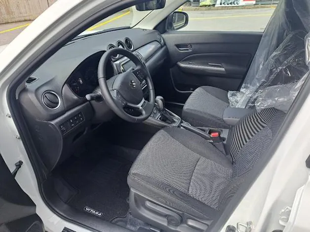 Suzuki Vitara 1.4 T Piz Sulai Hybrid 4x4
