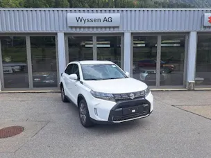 Suzuki Vitara 1.4 T Piz Sulai Hybrid 4x4