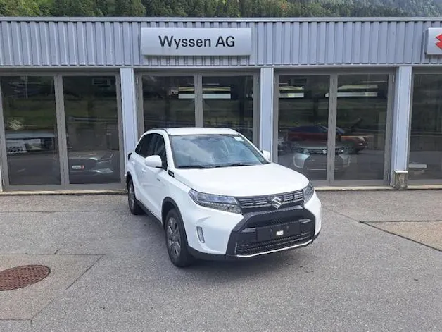 Suzuki Vitara 1.4 T Piz Sulai Hybrid 4x4