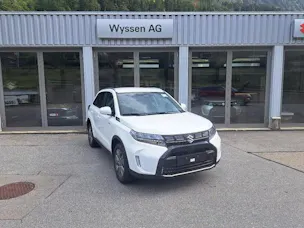 Suzuki Vitara 1.4 T Piz Sulai Hybrid 4x4