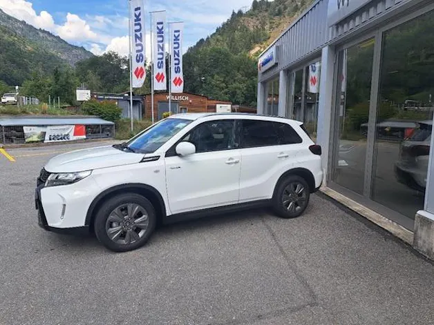 Suzuki Vitara 1.4 T Piz Sulai Hybrid 4x4