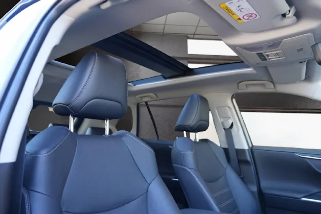 Toyota RAV4 2.5 HEV Premium