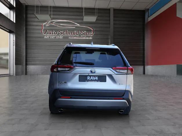 Toyota RAV4 2.5 HEV Premium