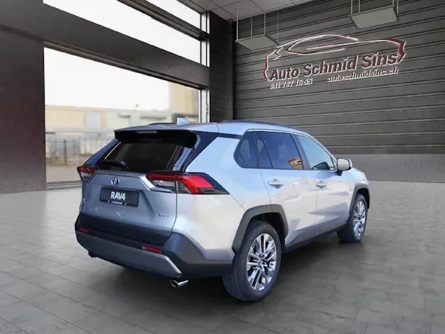 Toyota RAV4 2.5 HEV Premium