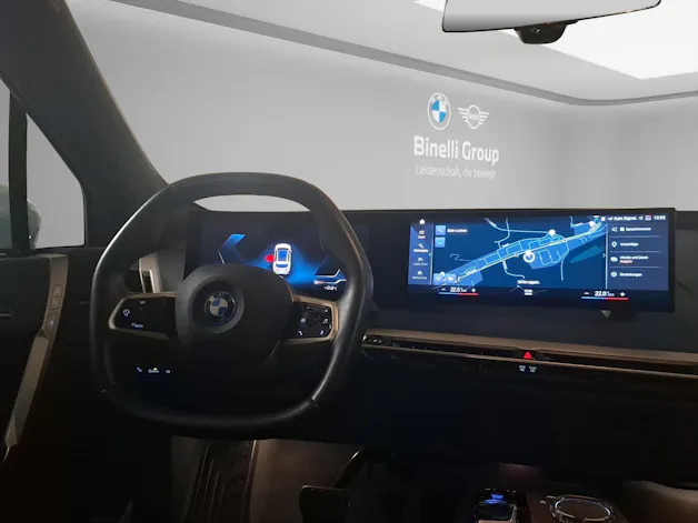BMW iX xDrive40