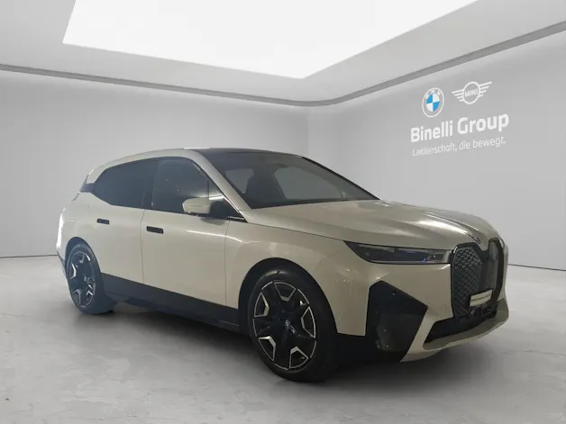 BMW iX xDrive40