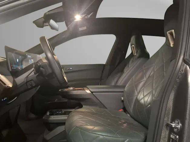 BMW iX xDrive40