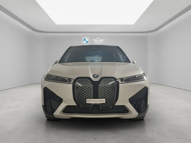 BMW iX xDrive40