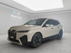 BMW iX xDrive40