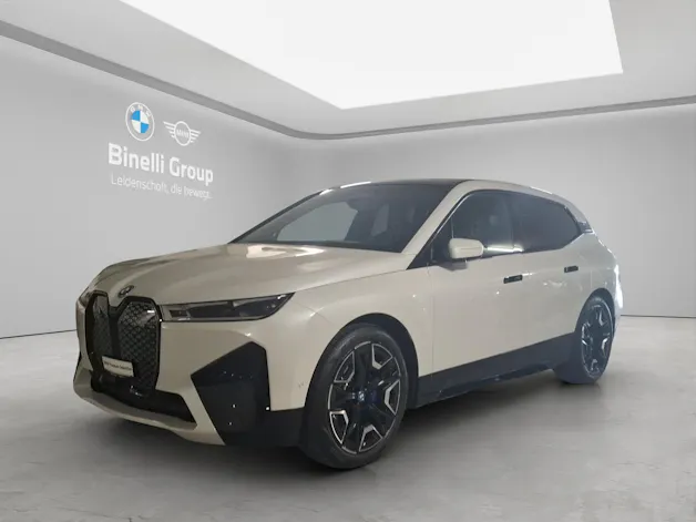 BMW iX xDrive40