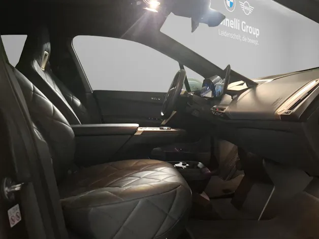 BMW iX xDrive40