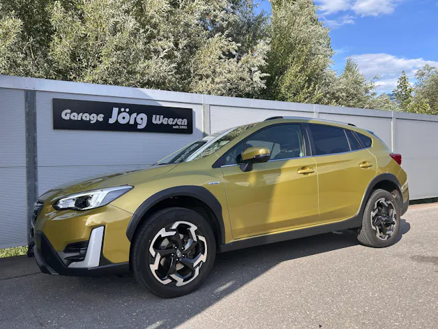 Subaru XV 2.0i e-Boxer Swiss Plus