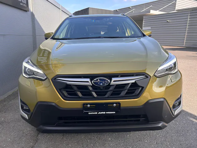 Subaru XV 2.0i e-Boxer Swiss Plus