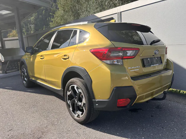 Subaru XV 2.0i e-Boxer Swiss Plus