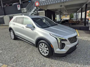 CADILLAC XT4 2.0 TD 174 PS Luxury