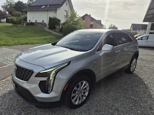 CADILLAC XT4 2.0 TD 174 PS Luxury
