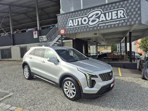 CADILLAC XT4 2.0 TD 174 PS Luxury