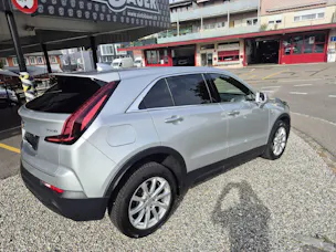 CADILLAC XT4 2.0 TD 174 PS Luxury