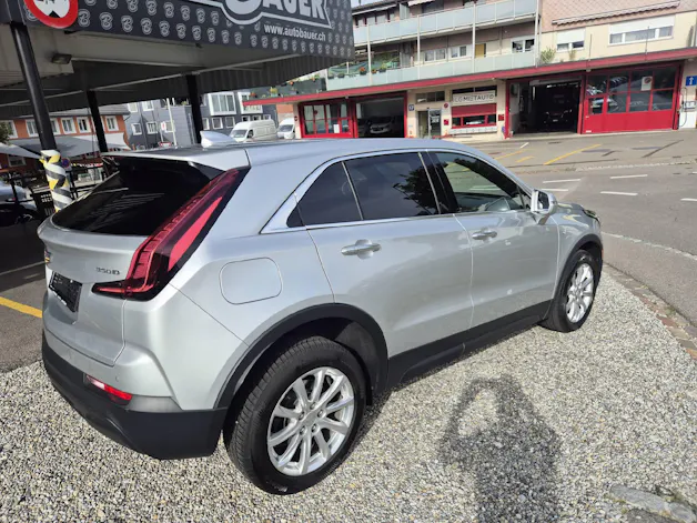 CADILLAC XT4 2.0 TD 174 PS Luxury