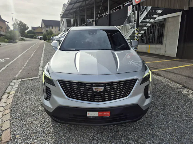 CADILLAC XT4 2.0 TD 174 PS Luxury