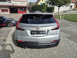 CADILLAC XT4 2.0 TD 174 PS Luxury