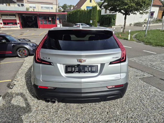 CADILLAC XT4 2.0 TD 174 PS Luxury