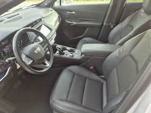 CADILLAC XT4 2.0 TD 174 PS Luxury