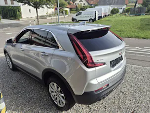 CADILLAC XT4 2.0 TD 174 PS Luxury
