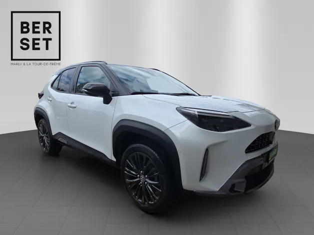 Toyota Yaris Cross 1.5 VVT-i HSD Adventure AWD-i