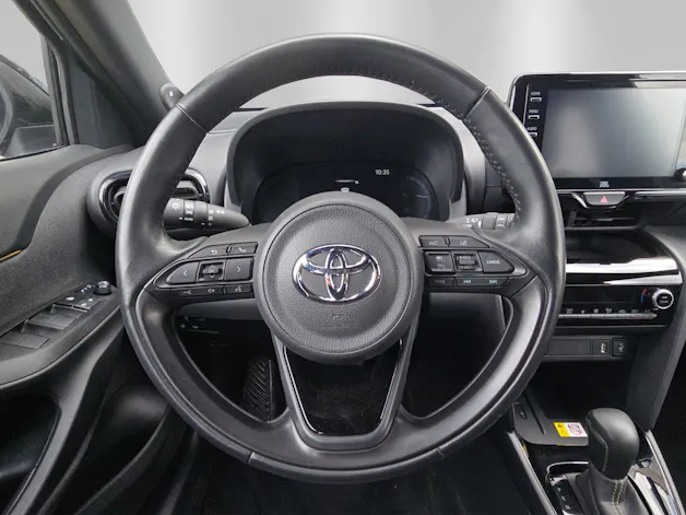 Toyota Yaris Cross 1.5 VVT-i HSD Adventure AWD-i