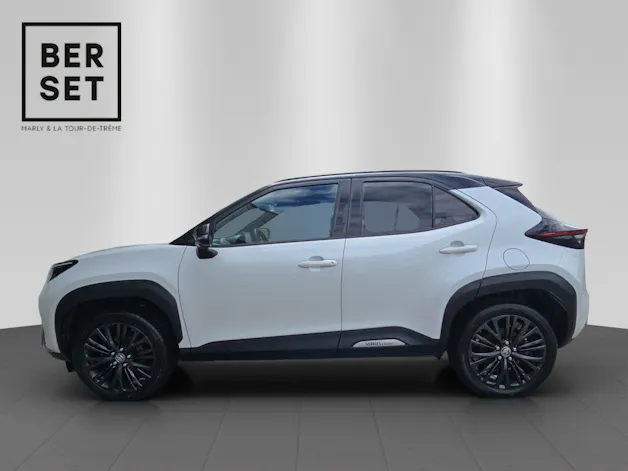 Toyota Yaris Cross 1.5 VVT-i HSD Adventure AWD-i