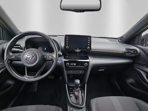 Toyota Yaris Cross 1.5 VVT-i HSD Adventure AWD-i