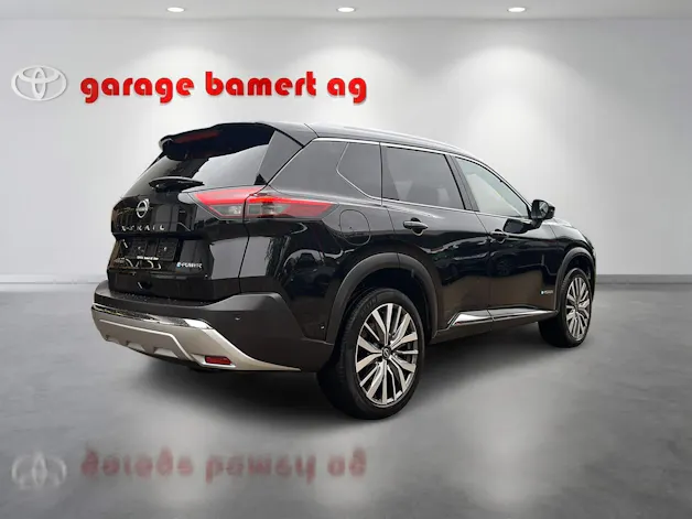 NISSAN X-Trail 1.5 VC-T Tekna+ e-4orce 7P