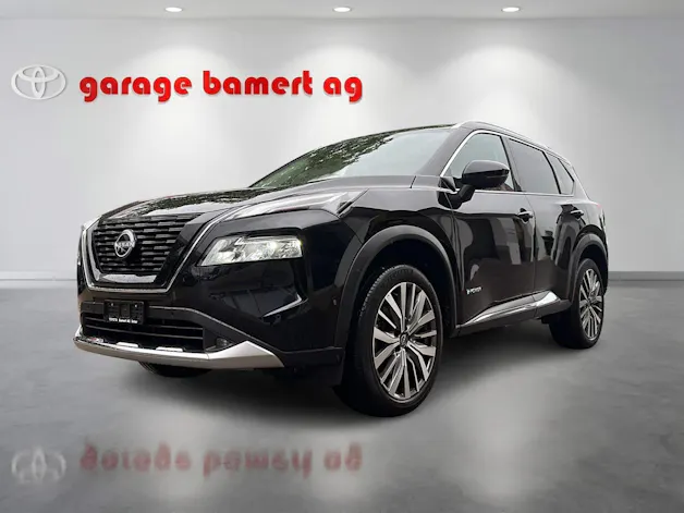 NISSAN X-Trail 1.5 VC-T Tekna+ e-4orce 7P