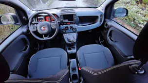 FIAT Panda 1.0 Hybrid Cross