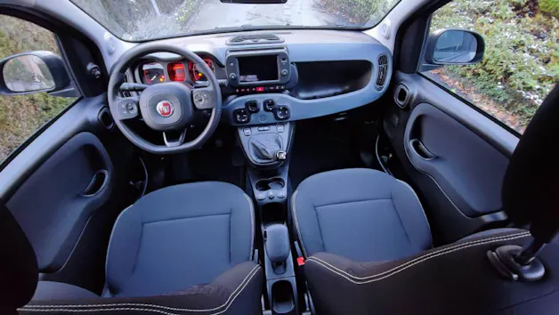 FIAT Panda 1.0 Hybrid Cross