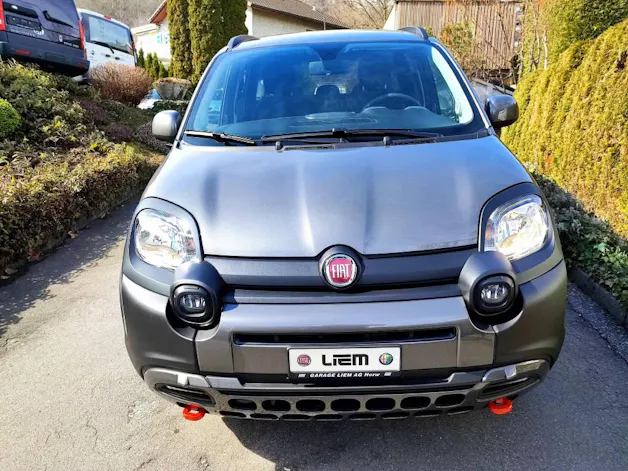 FIAT Panda 1.0 Hybrid Cross